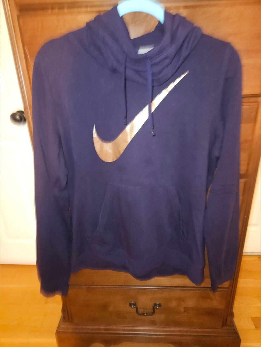 NIKE Mock Sweatshirt